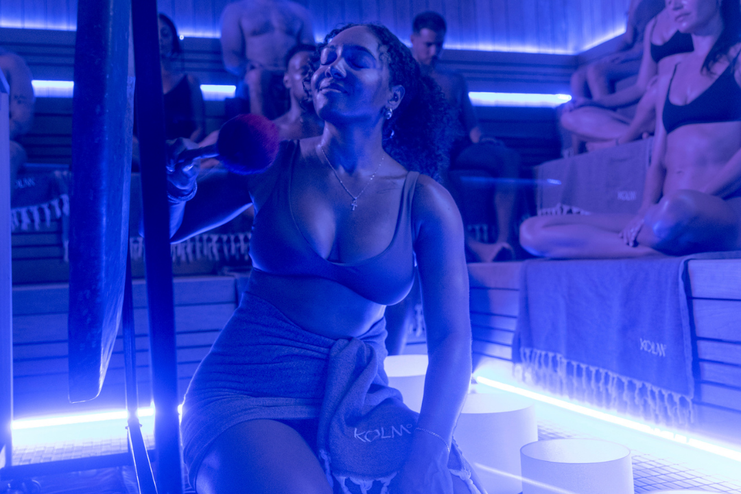 Guided | Resonance Ritual: Sound + Sage