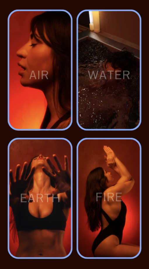 Guided | Through the Elements